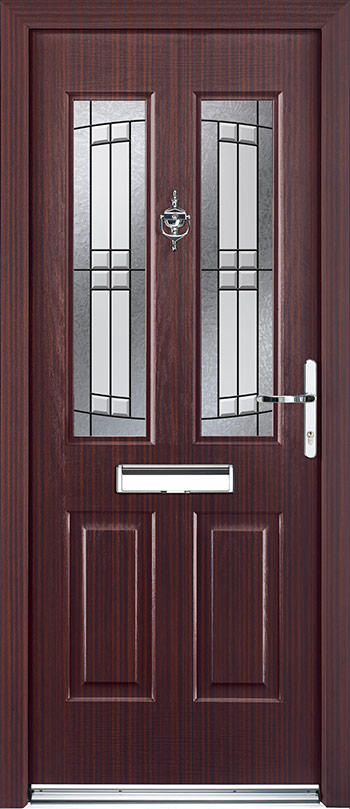 Jacobean Empire Mahogany — Ultimate range