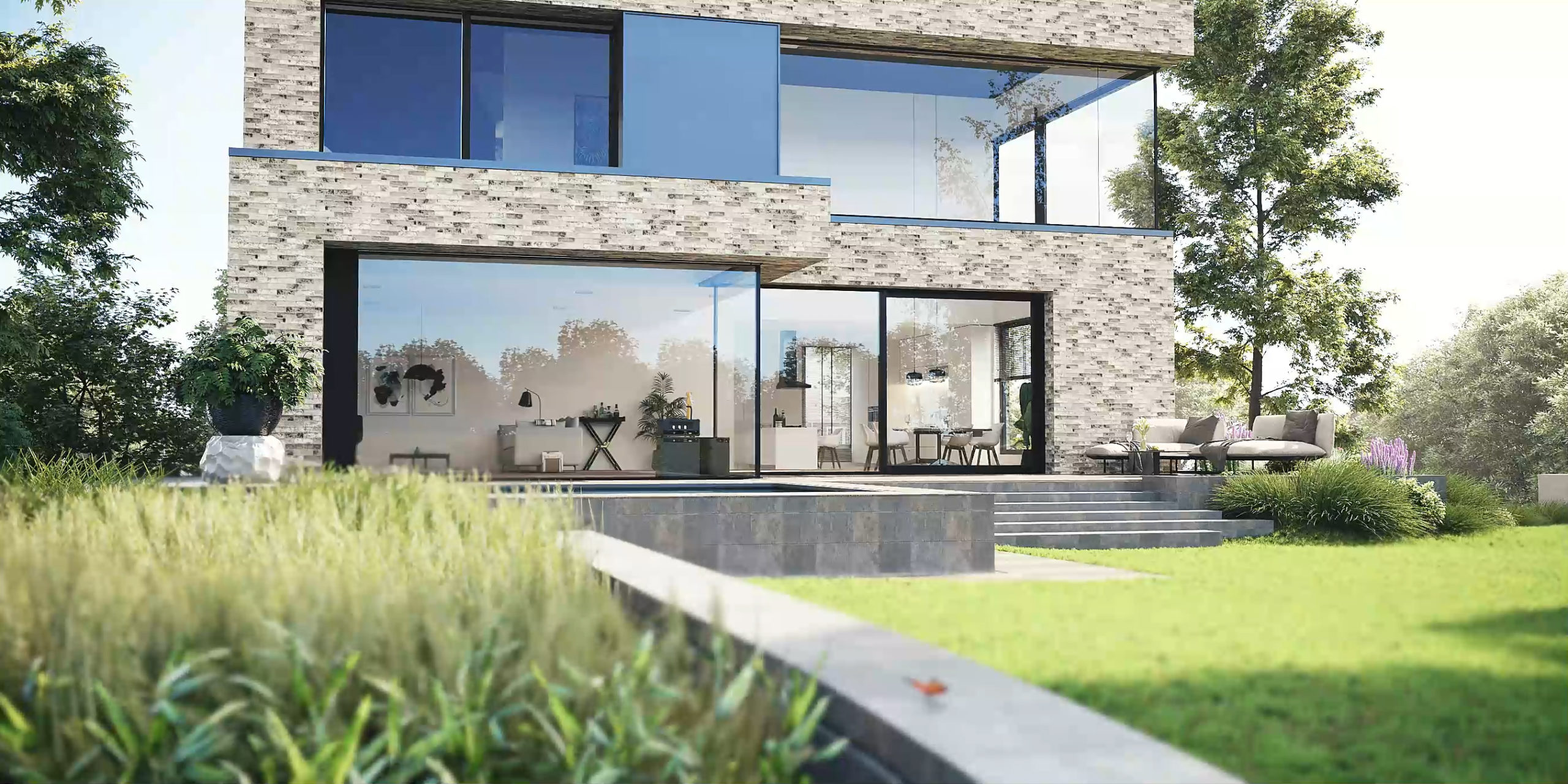 Premium UPVC window installation